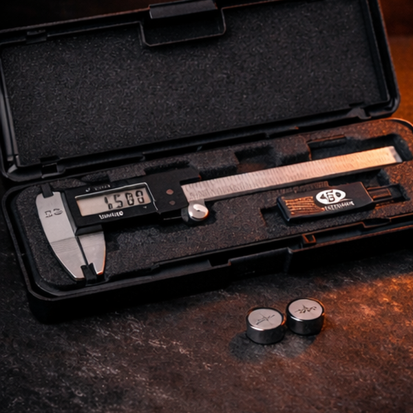 Digital Caliper (0–150mm)